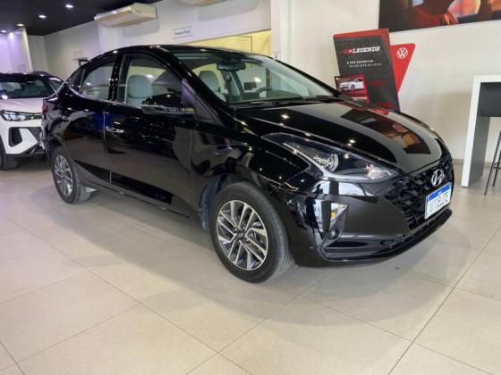 HYUNDAI HB20S 1.0 TGDI FLEX DIAMOND AUTOMÁTICO